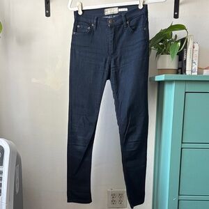 FP Movement by Free People Dark Blue Skinny Jeans